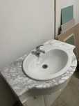 Movel WC com espelho