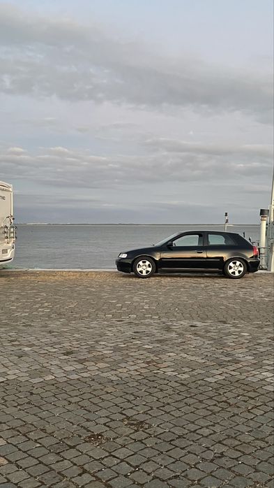 Audi A3 1.6 Gasolina – 3 Portas – Ano 1999