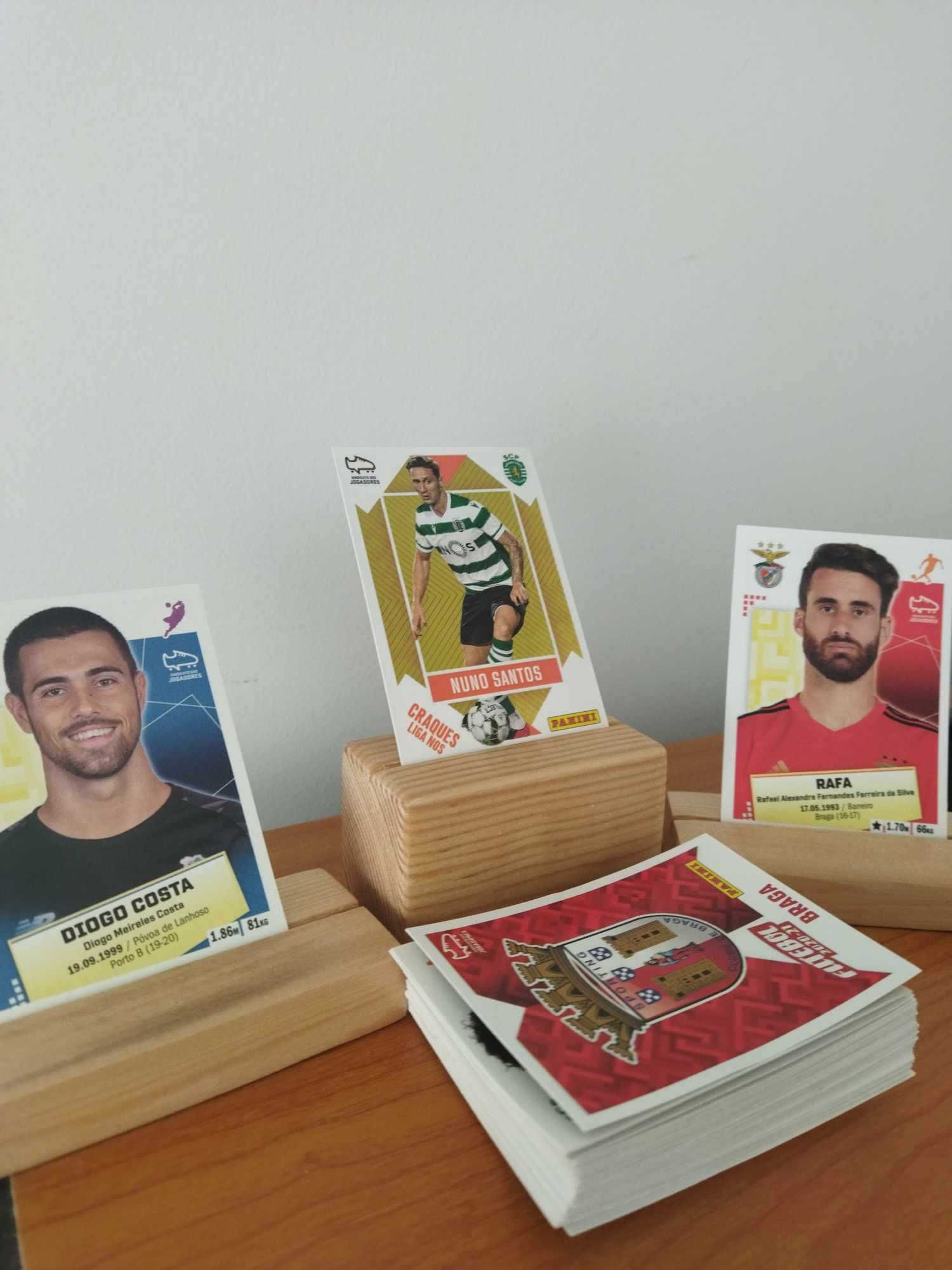 Cromos Futebol 20-21