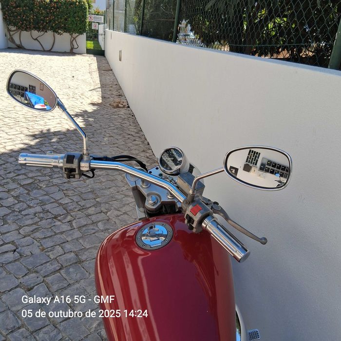 Oportunidade-Vendo/Troco Suzuki 800