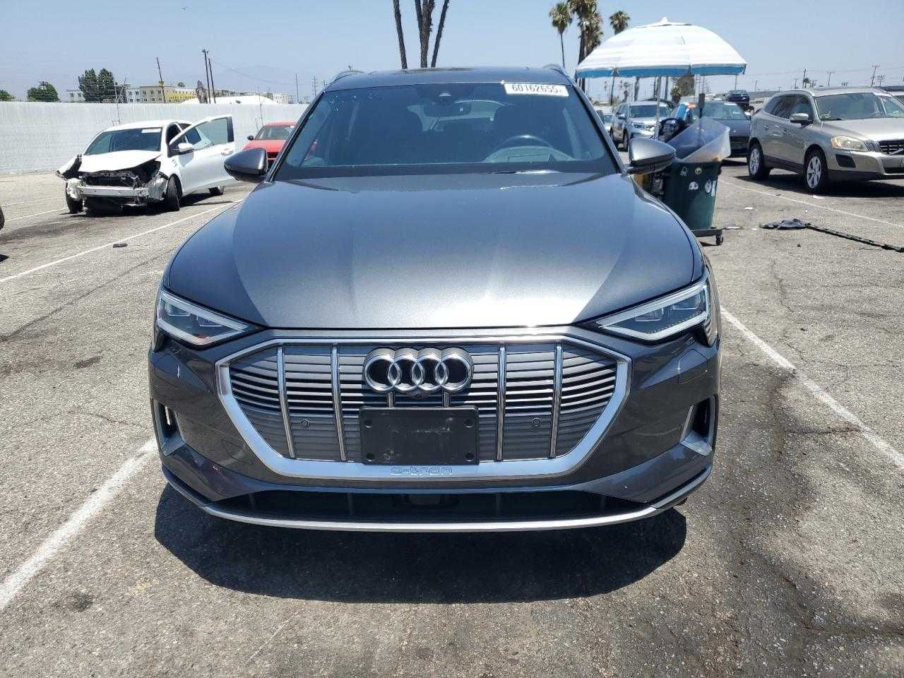 Audi E-Tron Prestige 2019 -
