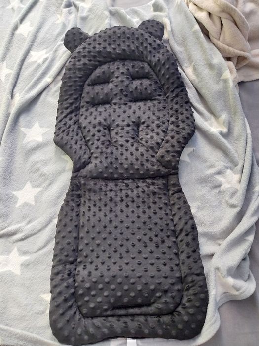 Wkladka do wózka spacerowego