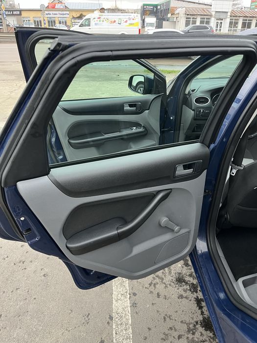 Ford focus 2010рік 1.8 дизель