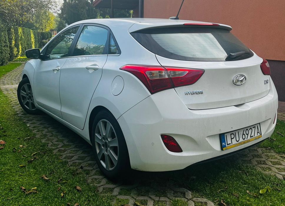 Hyundai i30 1.6 CRDi Premium