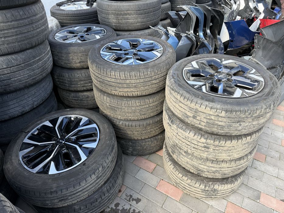 Kia Niro 2 2023-2025 Диск Диски комплект і по штучно. РОЗБОРКА