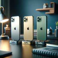 iPhone 13 Pro 128GB Gold/Blue/Grey/Green/Silver, Bateria 100% 1 rok gw