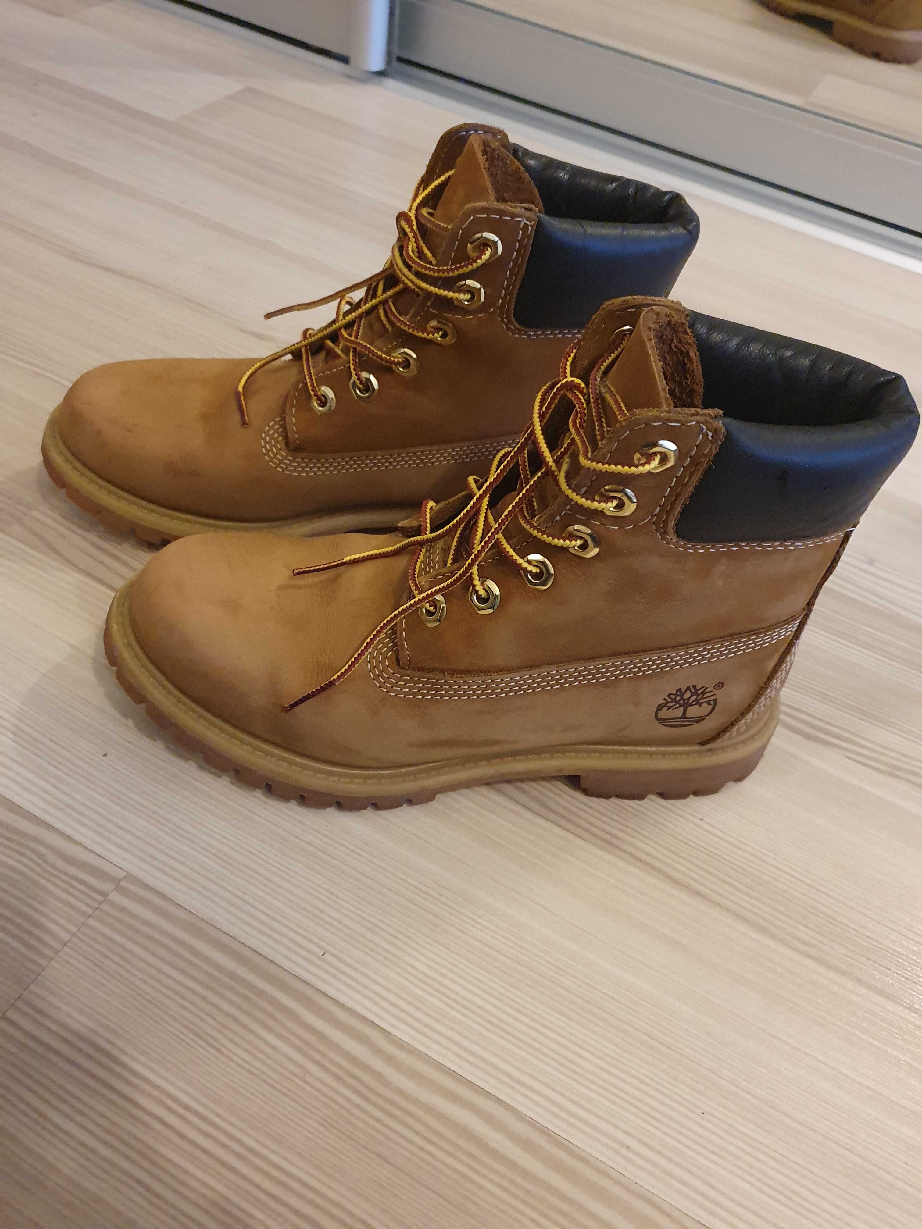 Ботинки Timberland Premium 7W