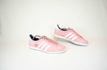 Adidas Gazelle Женские Кожаные Кроссовки Оригинал! р 41-42 26,5 см