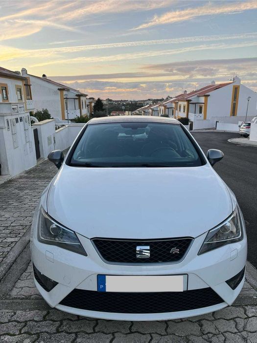 SEAT Ibiza 1.0 TSI FR