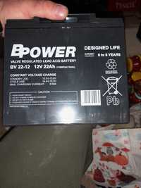 Akumulator BPover 12v 22ah