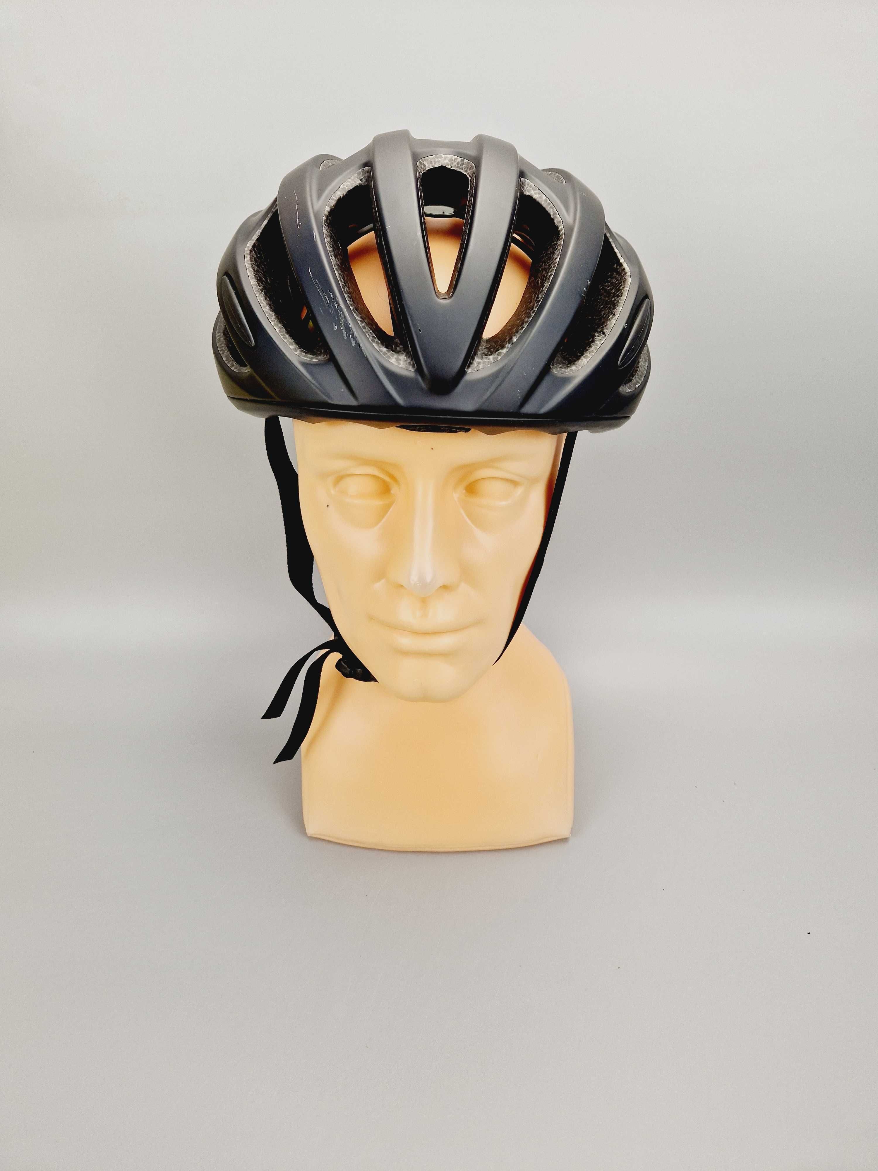 Kask Rowerowy BELL FORMUŁA Led Mips roz. M 55-59cm czarny