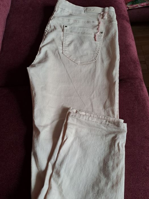 Spodnie leginsy damski