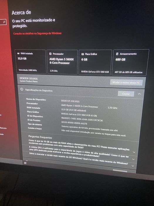 Pc Gamer (roda tudo)