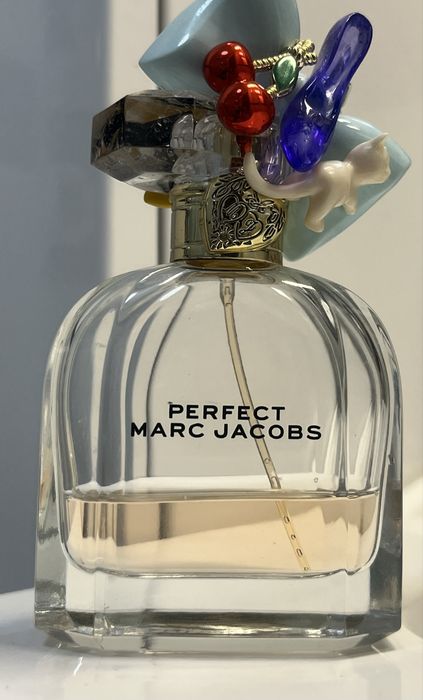 Przepiekne niepowtarzalne perfumy Marc Jacobs Perfect