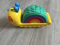 Ślimak Fisher Price