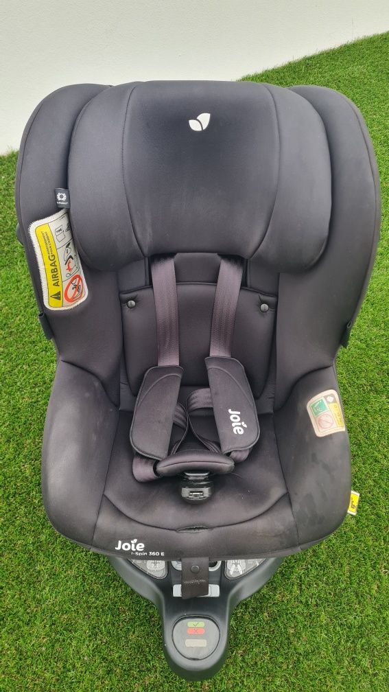 Cadeira Auto I-Spin 360 E da Joie