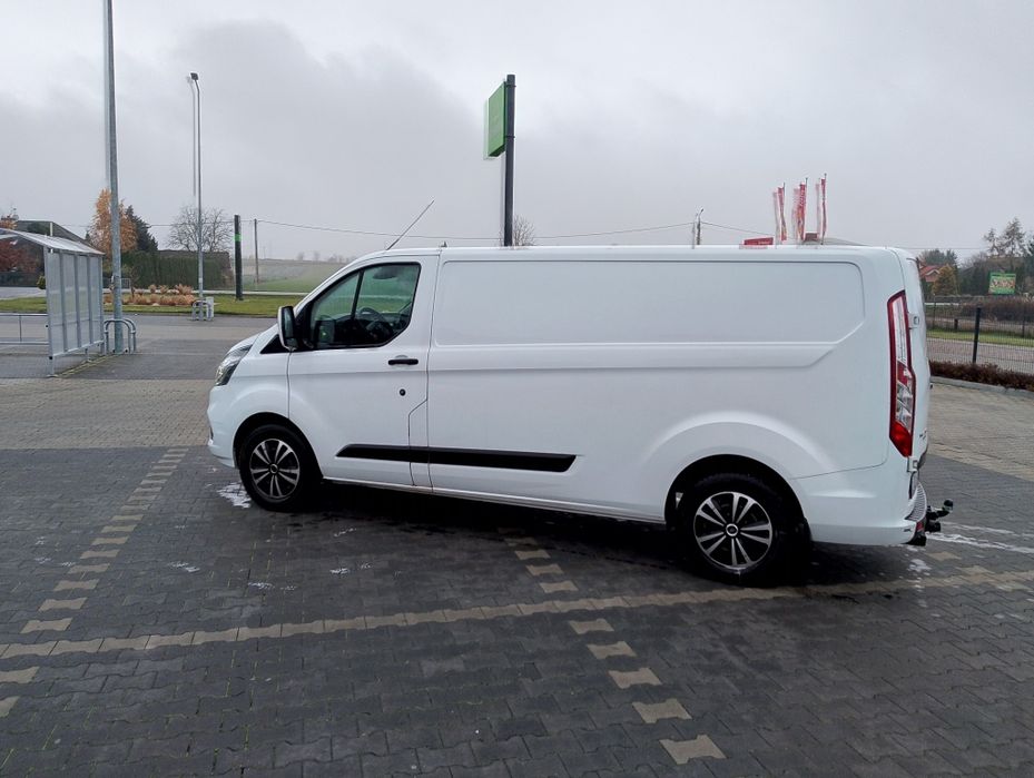 Sprzedam busa Ford Transit Custom