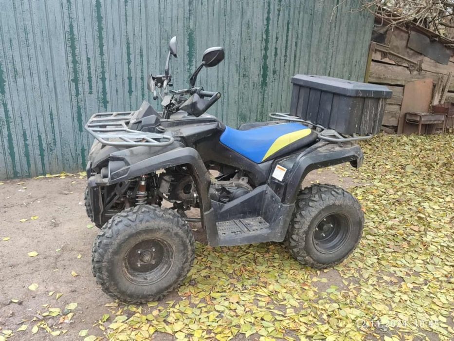 Mikilon Hammer 200 Lux.