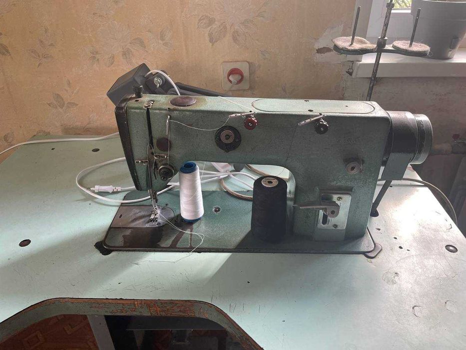 швейна машинка 22 клас