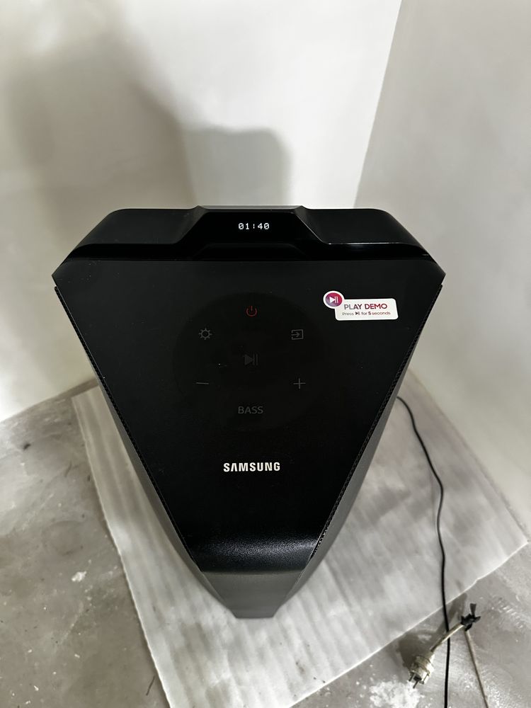 Продам акустичну систему Samsung MX-T70