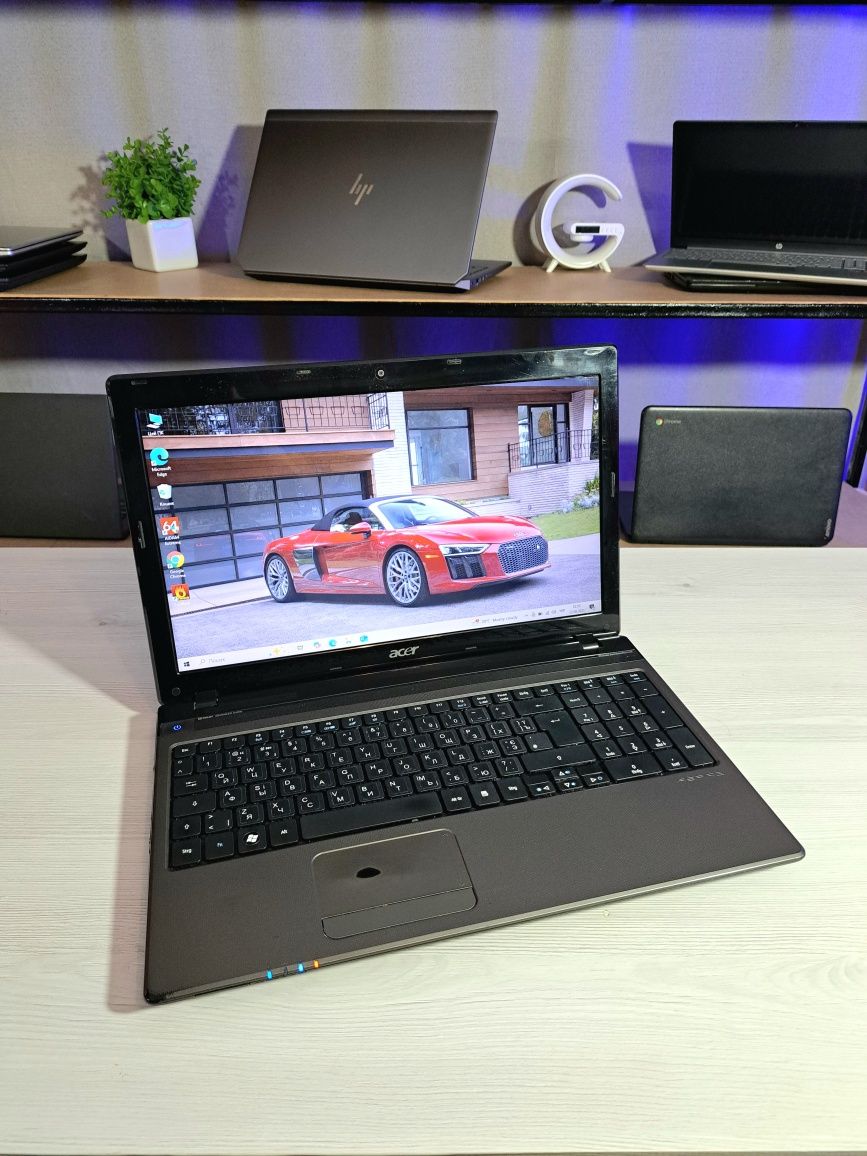Ноутбук Acer 5750G/i3-2348/6 Gb/320 Gb/Nvidia GeForce GT 630M 2 Gb