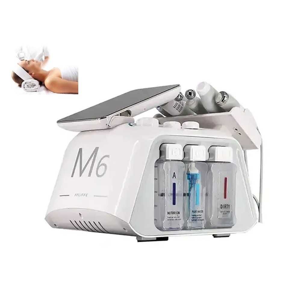 Máquina Facial Hidro M6 Modelo Platinum da Estetica Avançada 2024