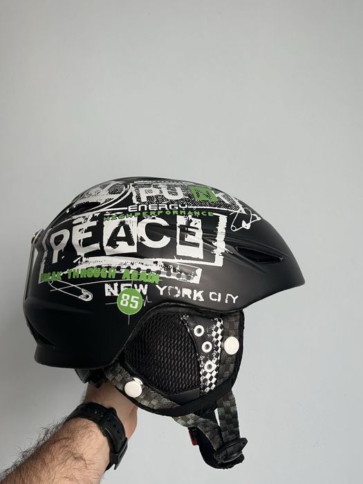 Гірськолижний шолом X-road