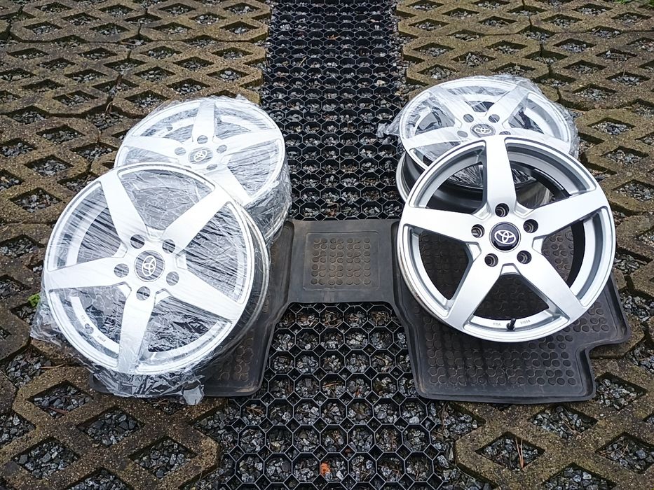 Felgi aluminiowe 16  Toyota