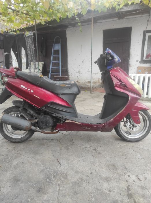 Продам скутер Вайпер шторм