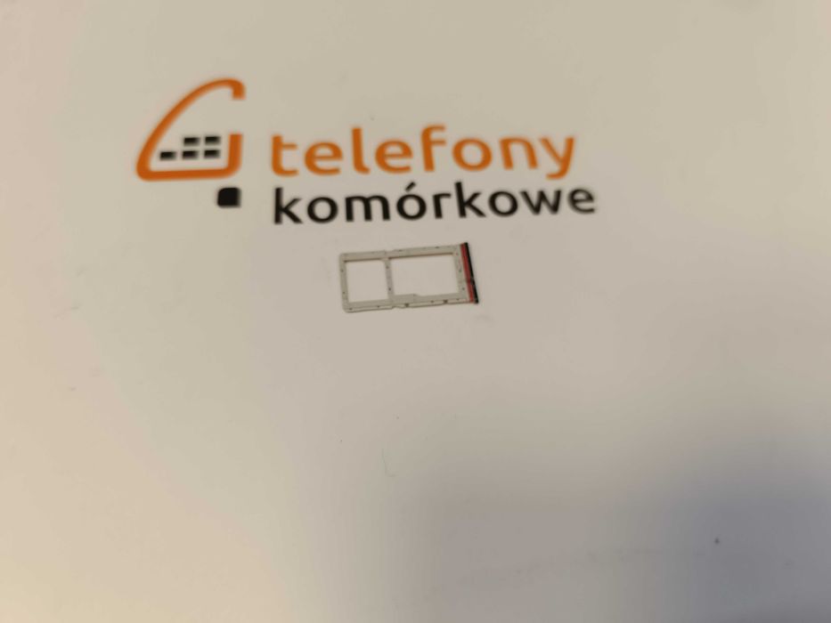 REDMI NOTE 8 PRO Tacka Szufladka Na Karte SIM