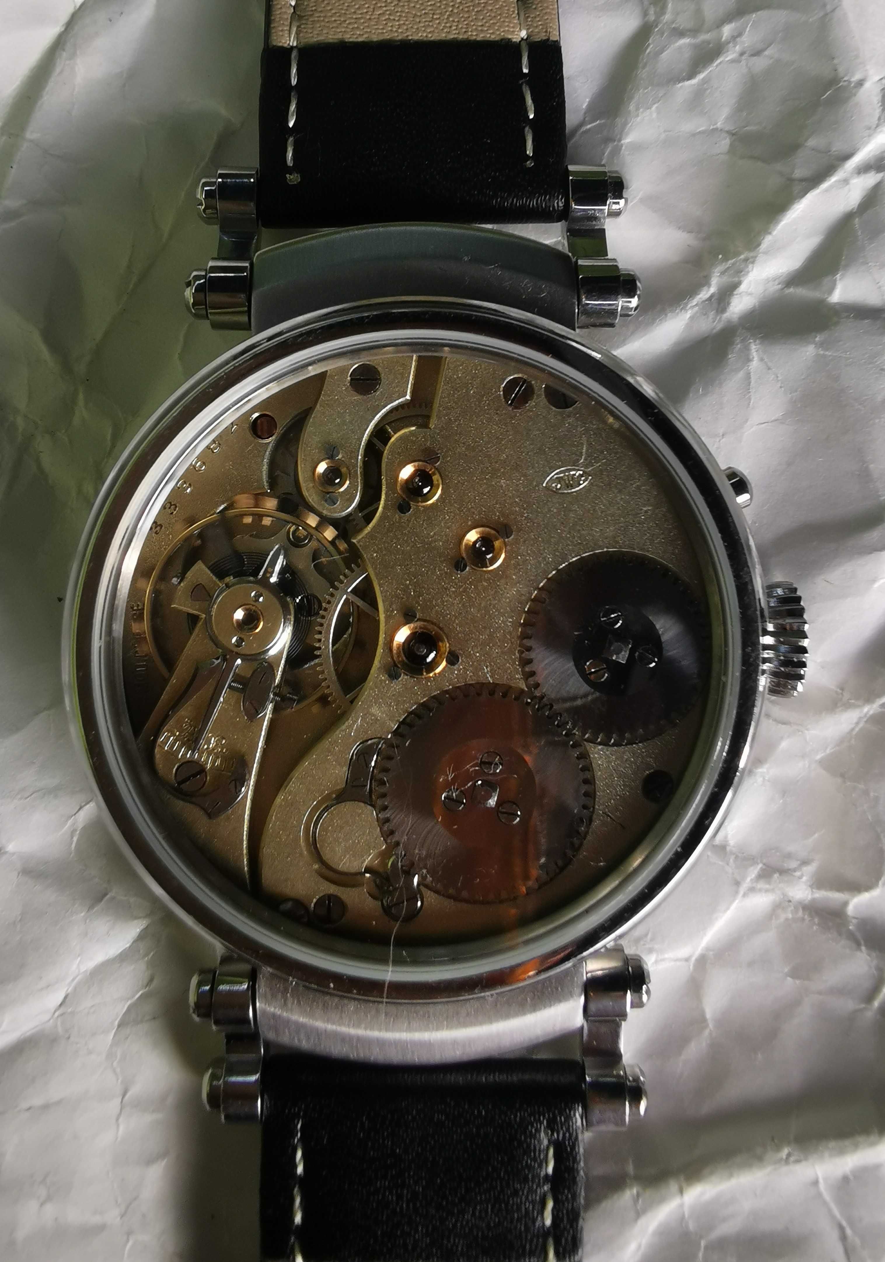 zegarek Pasówka IWC Schaffhausen