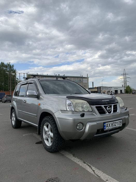 Nissan x-trail 2.0
