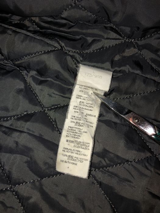 Шерстяна парка Paul Shark (Made in Italy)