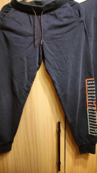 Dres Puma bluza i spodnie 158-164