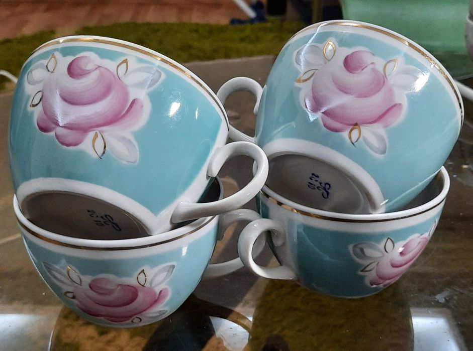 Чашка..ссср,,Роза,,