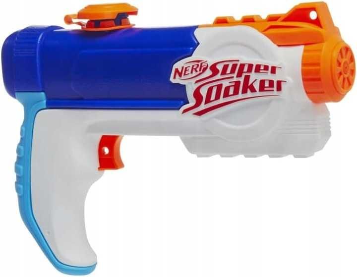 Zestaw NERF 5 szt. pistolet na wodę SUPER SOAKER ŚMINGUS DYNGUS C63