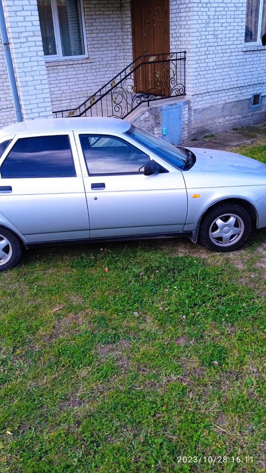 Авто ВАЗ 2170 priora