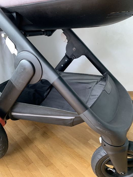Коляска Stokke Trailz
