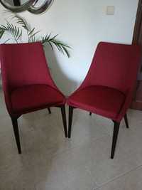 Conjunto de duas Cadeiras