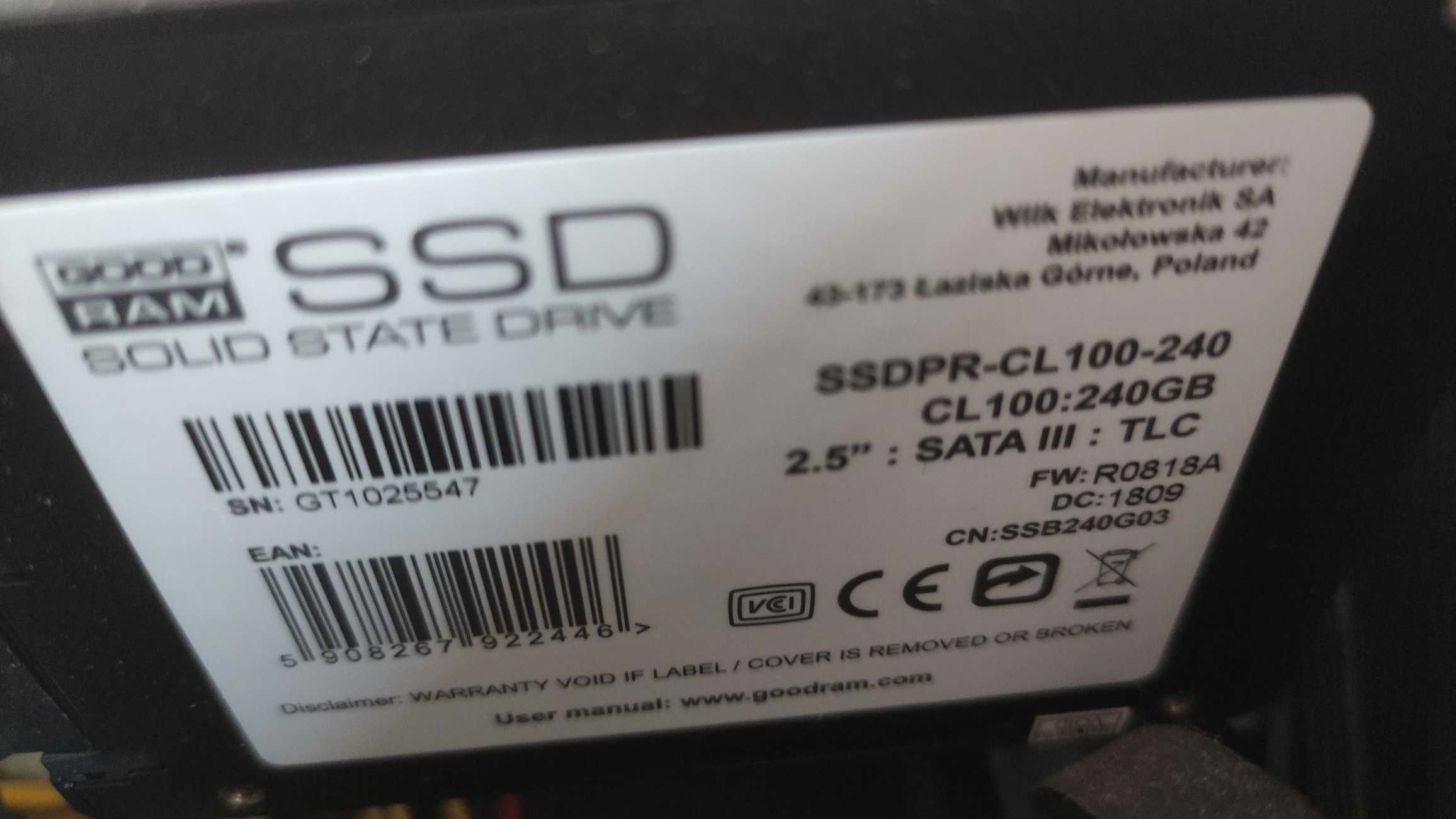PC Desktop i3 16GB Memória