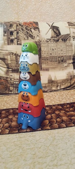 Піраміда тваринки