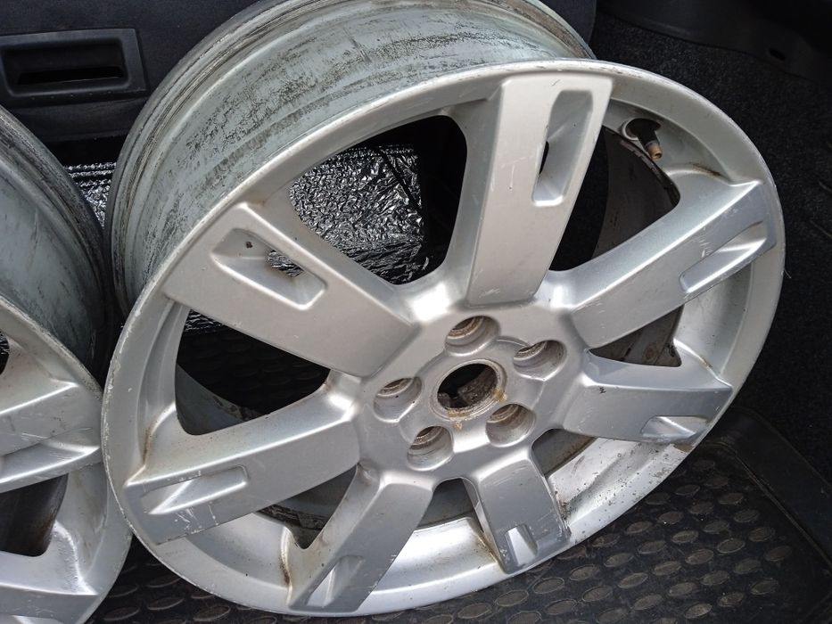 Диски на 19, оригінальні.