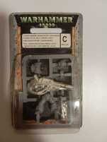 Warhammer 40k- Space Marine Devastator Lascannon- 3ªedição- selado