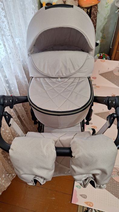 Візочок Gran marco