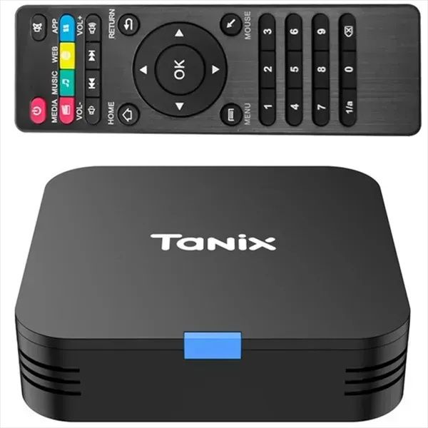 Приставка Android TV BOX Tanix TX1 2/16