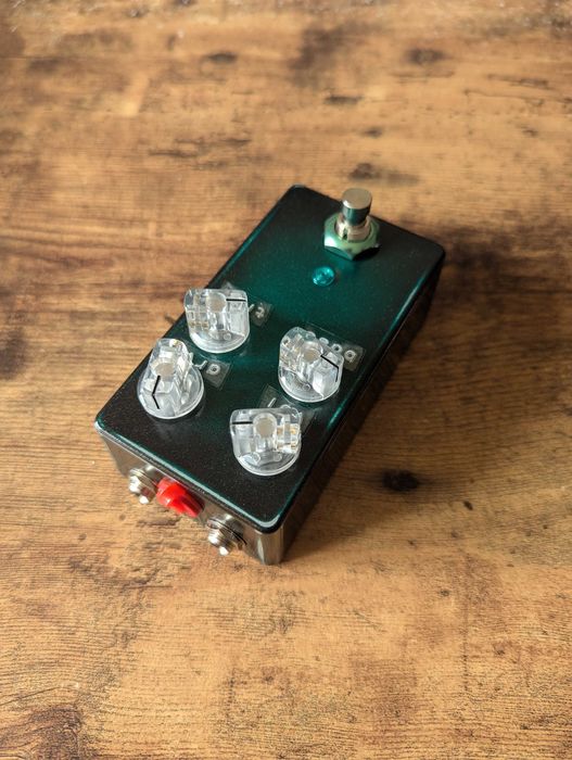 EQD Westwood transparent overdrive kopia