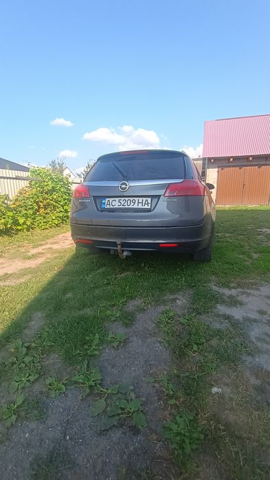 Опель інсігнія opel insignia