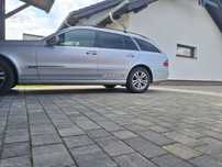 Mercedesa w211 kombi 2.2cdi 150kw