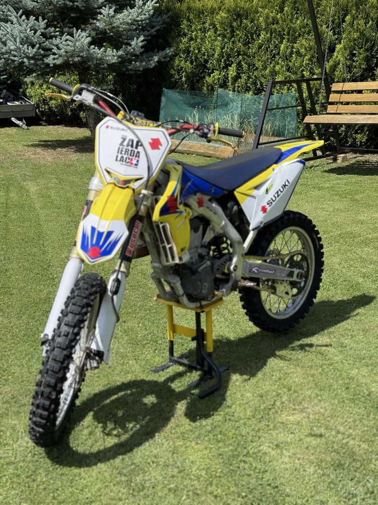 Suzuki Rmz 450 Ładny stan !!!