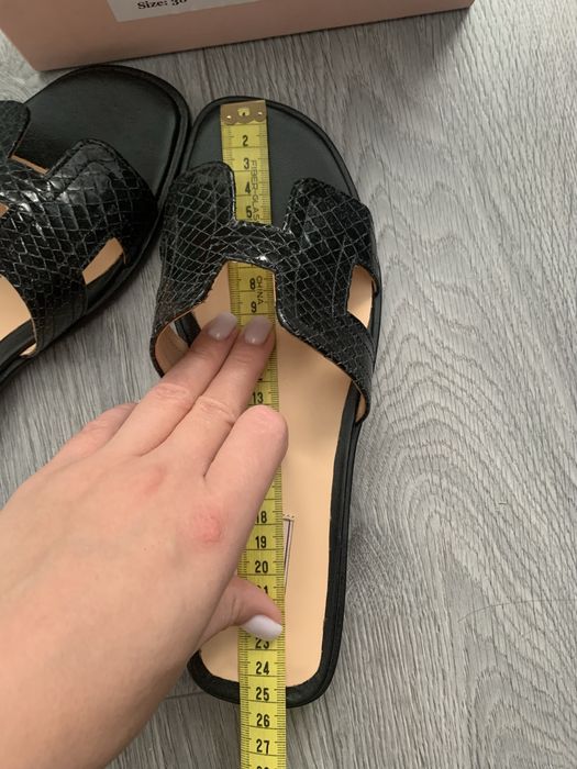 Шльопанці helena soretti 38 Італія